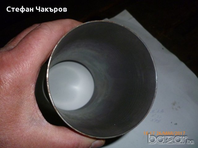 Суха цилиндрова втулка за Кейс, снимка 3 - Селскостопанска техника - 20720711