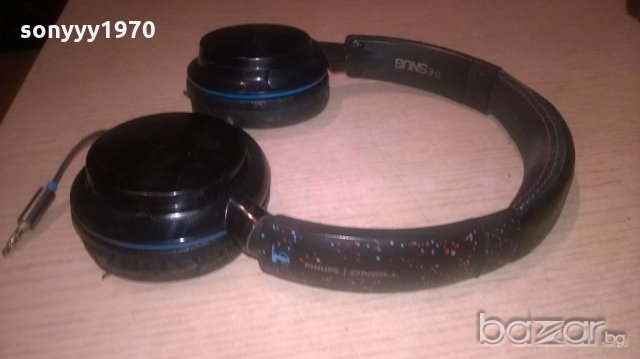 philips oneill-the snug-слушалки-внос швеицария, снимка 12 - Слушалки и портативни колонки - 19164482