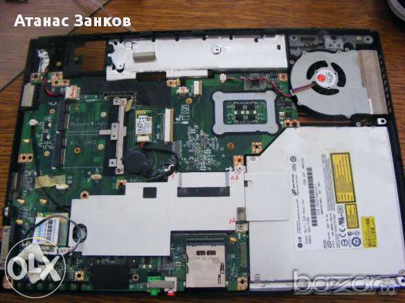 Лаптоп за части LG, снимка 5 - Части за лаптопи - 11003208