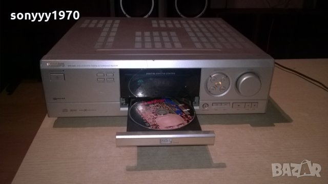 philips dfr1600-dvd receiver-внос франция, снимка 8 - Ресийвъри, усилватели, смесителни пултове - 22976491