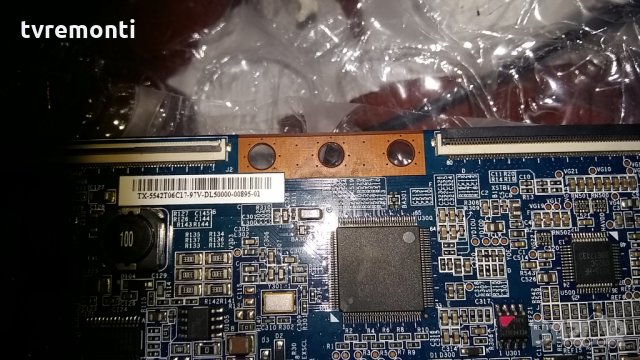 TCON BOARD T420HW04 V0 42T06-C03, снимка 4 - Части и Платки - 24921294