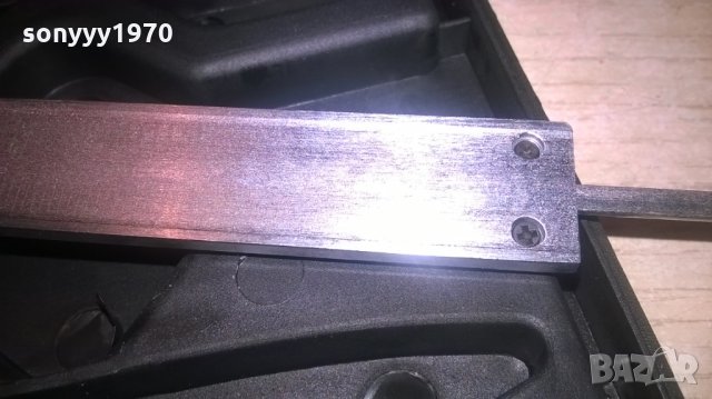 Метален шублер 23см с кутия-внос швеицария, снимка 8 - Шублери - 23324021