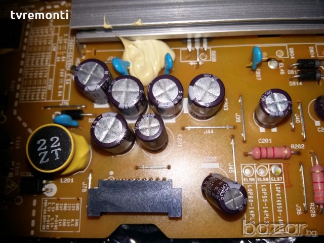 POWER SUPPLY EAX65423801(2.2), снимка 3 - Части и Платки - 20096825