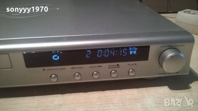 cat dva-2050 dvd/tuner/amplifier-внос швеицария, снимка 11 - Ресийвъри, усилватели, смесителни пултове - 24357689