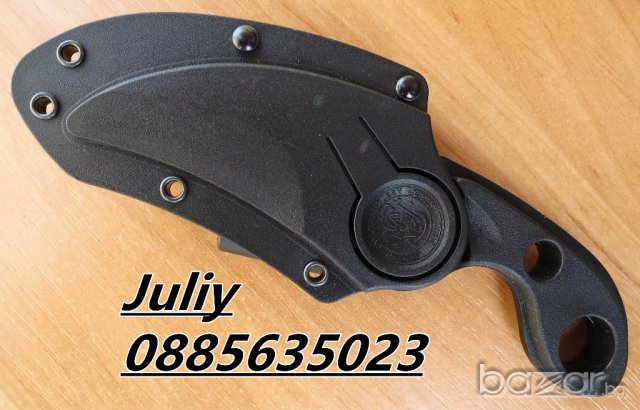 Нож Smith & Wesson  Bear claw / мечи нокът /, снимка 12 - Ножове - 18103788