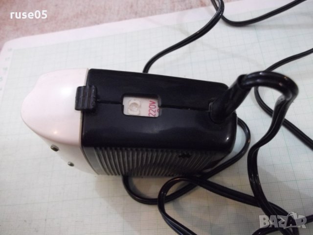 Самобръсначка "ВВ" електрическа от соца-Made in GDR работеща, снимка 2 - Други ценни предмети - 25412976