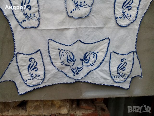 Старинно пано за принадлежности #3, снимка 3 - Антикварни и старинни предмети - 23446867