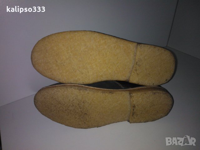 Ask the Misus оригинални обувки, снимка 4 - Мъжки боти - 24099794