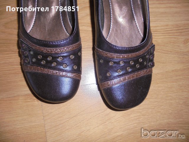 Елегантни и удобни дамски обувки № 37     , снимка 1 - Дамски ежедневни обувки - 19353546
