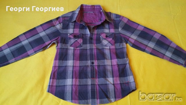 Риза за момче Guess/Гес, 100% оригинал, снимка 10 - Детски ризи - 19193727