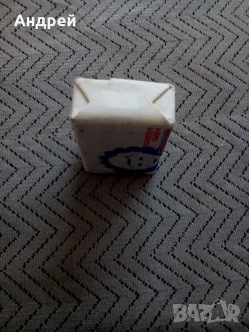 Стар сапун Бебе, снимка 6 - Антикварни и старинни предмети - 25468428