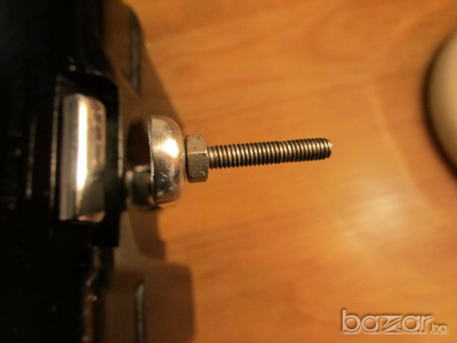 Мегаомметър, мегер, изм.съпротивление на изолация М1101М с генератор - качество от 1965 г. -работещ, снимка 8 - Генератори - 20014390