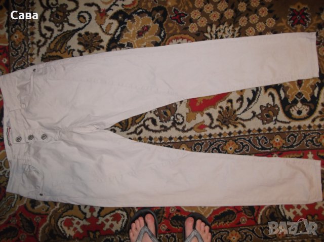 Летни дънки PLEASE   дамски,М-Л, снимка 7 - Дънки - 25922389