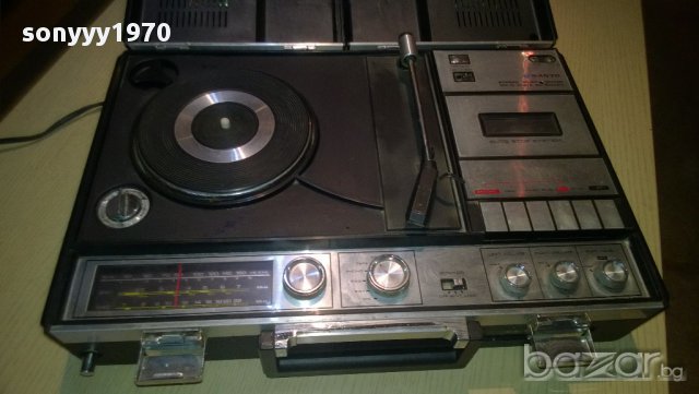 sanyo g-2612h-stereo music center solid state-за ремонт-внос швеицария, снимка 13 - Ресийвъри, усилватели, смесителни пултове - 9488670