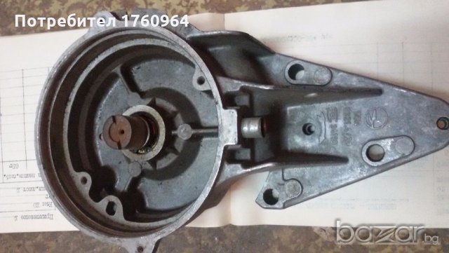 Капак за генератор - заден и преден, снимка 2 - Части - 20951413