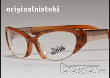  ОРИГИНАЛНИ диоптрични рамки марка Jean Paul Gaultier очила