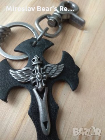 Ключодържател "Battle Cross" , снимка 2 - Други - 21513314