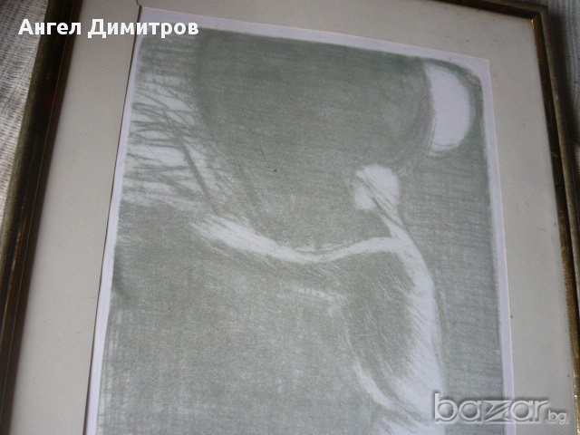 Графика Йорданка Радева, снимка 6 - Картини - 16635593