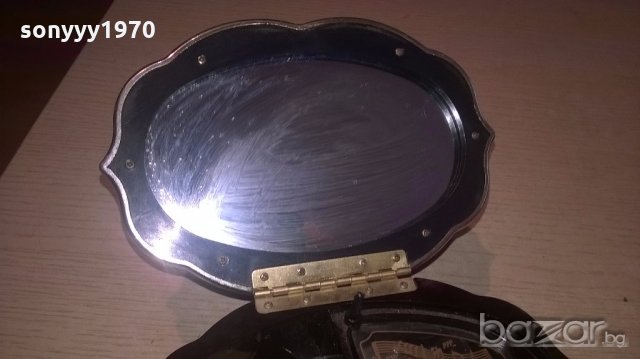 поръчана-музикална кутия-16х11х6см-внос франция, снимка 10 - Колекции - 19919365