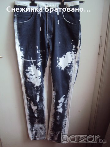 Унисекс летни леки дънки , снимка 1