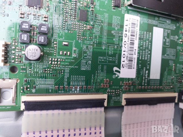 Main Board BN41-02568B BN94-12695M, снимка 2 - Части и Платки - 26099836