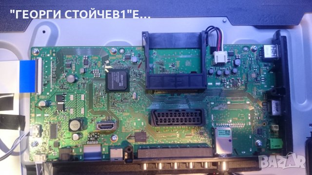 KDL-32R400C 1-894-095-21 4-565-593-01 4-546-095 /LM41-00113A, снимка 3 - Части и Платки - 25279486