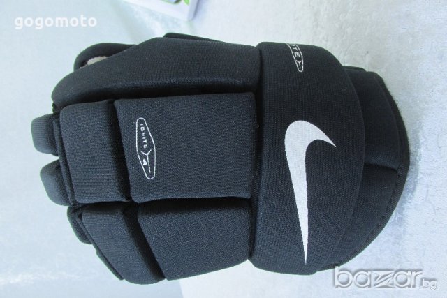 Nike original Ignite 4 Ice Hockey Gloves, GOGOMOTO.BAZAR.BG®,ТРОФЕЙНА РЪКАВИЦА ЗА ХОКЕЙ НА ЛЕД, снимка 6 - Зимни спортове - 18624824