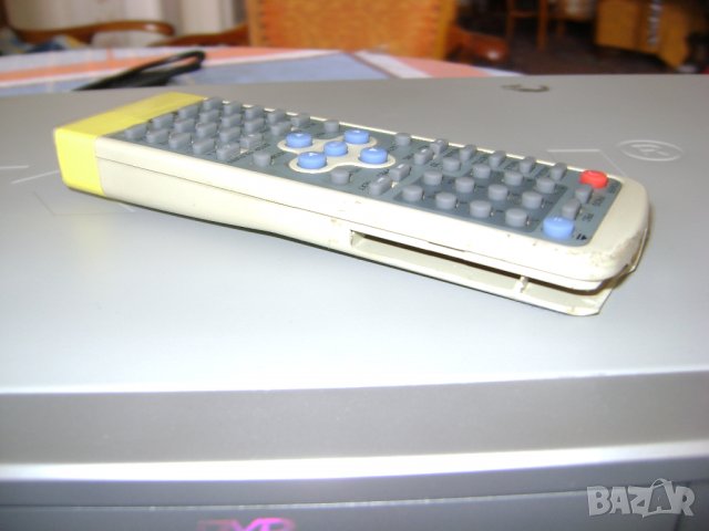 DVD плейер - KTN DVD-K268, снимка 5 - Плейъри, домашно кино, прожектори - 24703084