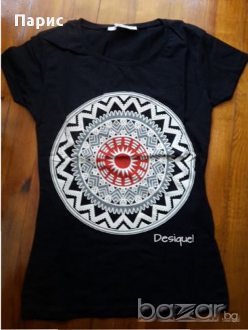 Дамска тенсика Д