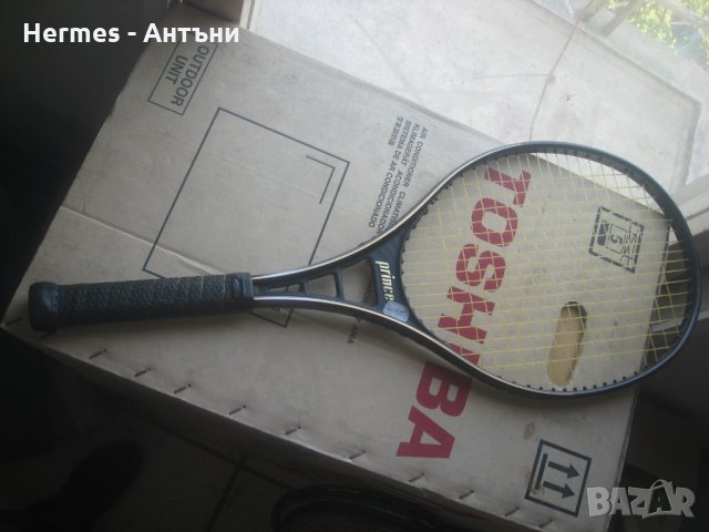 Класически Тенис Ракети -висок клас БАРТЕР, снимка 10 - Тенис - 18167471