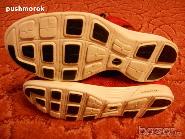Nike Flyknit chukka, снимка 11 - Маратонки - 17897757