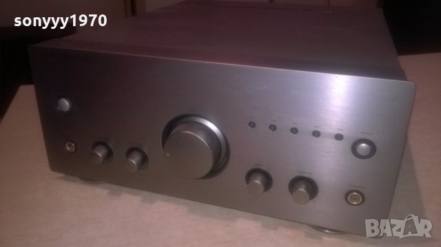 wharfedale s-990 amplifier-внос англия, снимка 4 - Ресийвъри, усилватели, смесителни пултове - 25039857