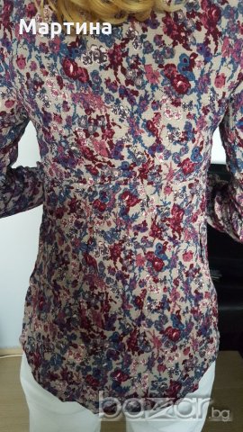 Риза , страхотен десен, снимка 4 - Ризи - 18583732