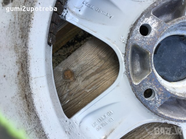 16 джанти 5х139,7 за джипове с отвор 95,3мм Kia Sorento, снимка 10 - Гуми и джанти - 26027906