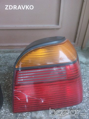 Задни  стопове Голф 3, VW Golf-3, снимка 4 - Части - 18209939
