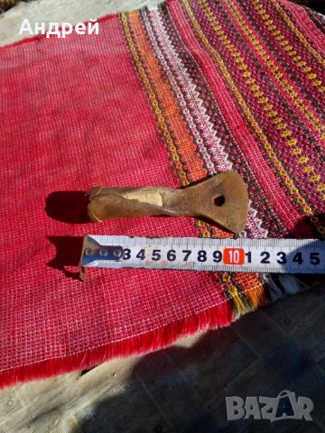 Старинен инструмент #19, снимка 4 - Антикварни и старинни предмети - 24444131