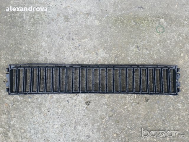 Решетки за броня за Фолксваген пасат и Шкода фабия, снимка 4 - Аксесоари и консумативи - 14709451