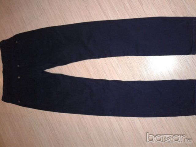Тъмно синьо панталонче на polo, снимка 5 - Детски панталони и дънки - 19814347