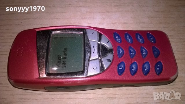 nokia 3210-здрава с батерия, снимка 2 - Nokia - 21837497