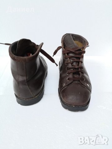 БГ ПЛАНИНСКИ ОБУВКИ, снимка 3 - Антикварни и старинни предмети - 23862942