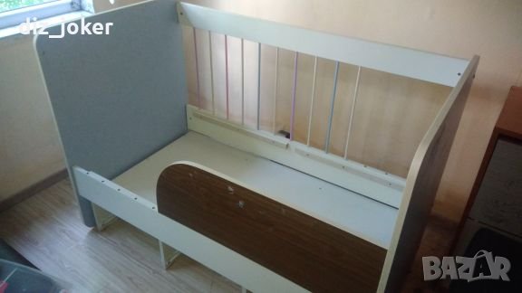 Детско легло, снимка 2 - Бебешки легла и матраци - 25630319