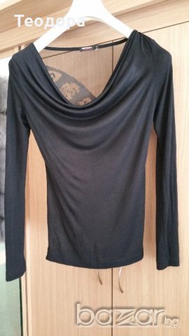 Блуза Мiss Sixty, снимка 2 - Блузи с дълъг ръкав и пуловери - 19995077