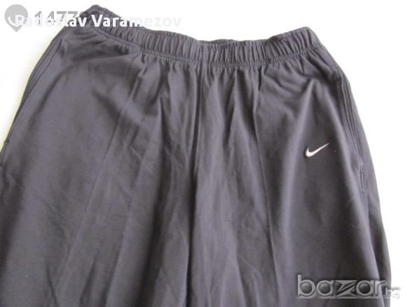 Nike долнище размер L 5`q 10, снимка 2 - Спортни дрехи, екипи - 8977694