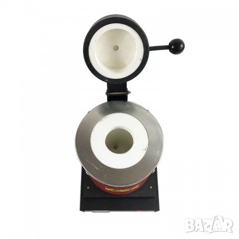 Нова Електрическа пещ за топене на метали (злато), снимка 4 - Други инструменти - 22907950