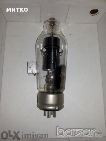 Тиратрон Тг1-2,5/4, снимка 5 - Друга електроника - 11756237