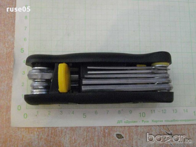 Шестостени "T - MAX" комплект, снимка 5 - Други инструменти - 10618225