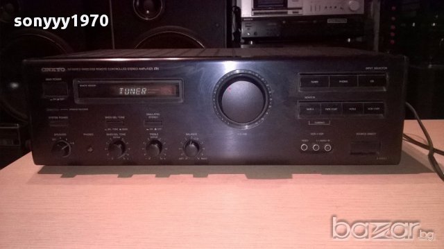 Onkyo a-8840 amplifier 270w-внос швеицария, снимка 13 - Ресийвъри, усилватели, смесителни пултове - 15444167