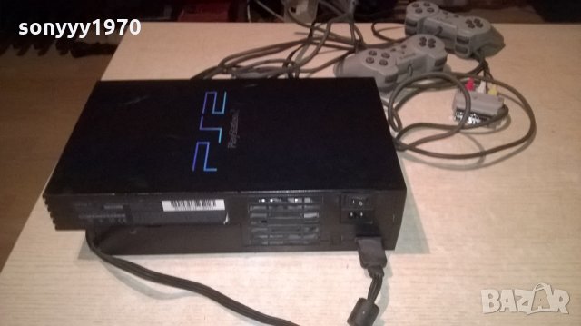 sony игра-комплет с кабели и джоистици-здрава, снимка 6 - PlayStation конзоли - 23980064