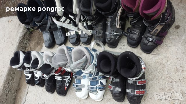 ско ботуши текника ривал х.7, снимка 16 - Зимни спортове - 23495479