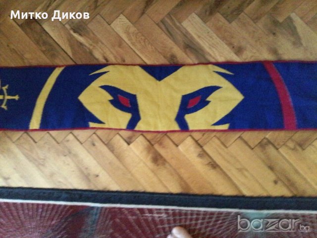 Шалове на Реал Солт Лейк и Ню Йорк Джетс, снимка 8 - Спортна екипировка - 18909278